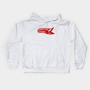 Banner Logo Kids Hoodie